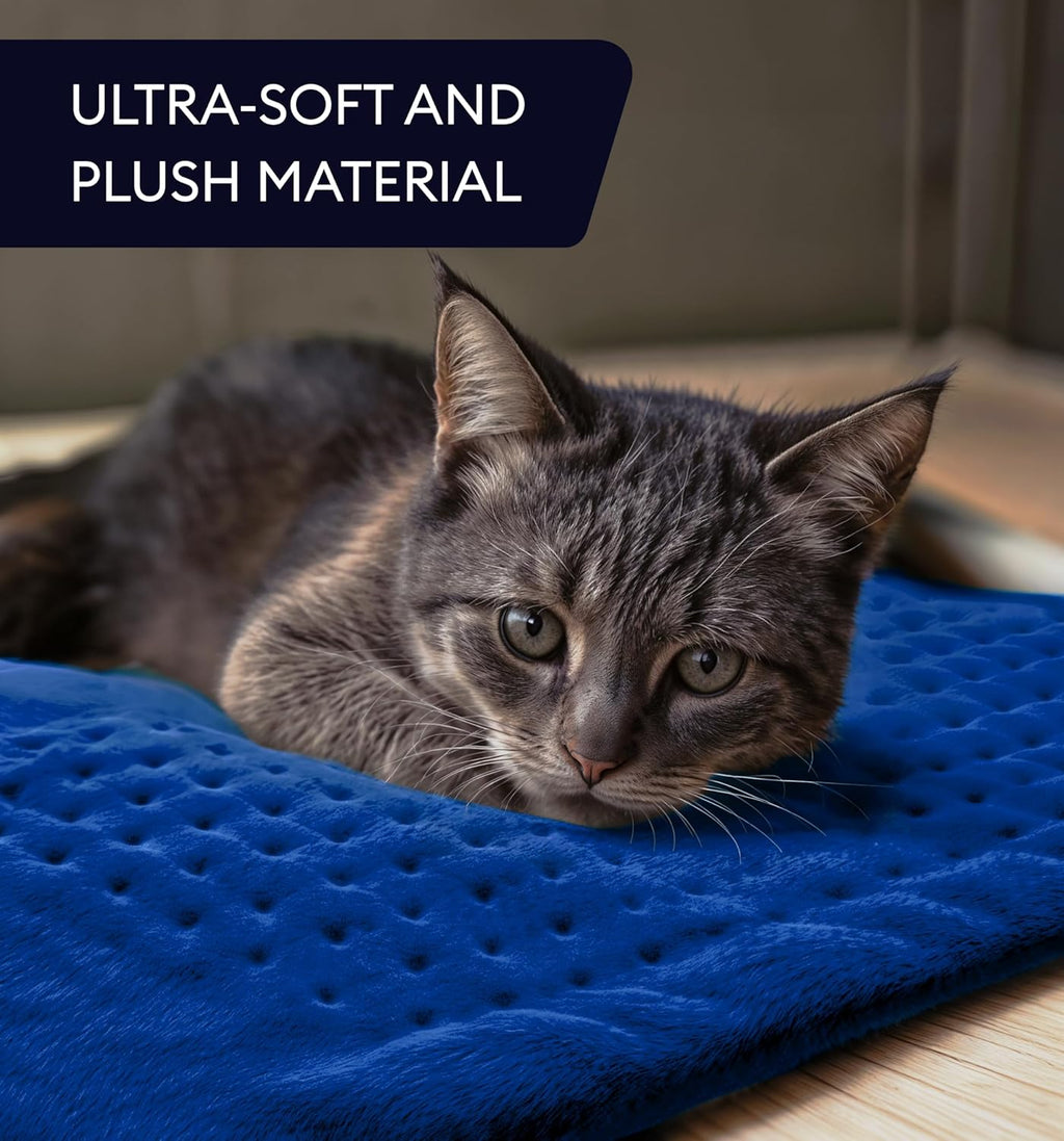 Heating Pad XL, Space Blue-4