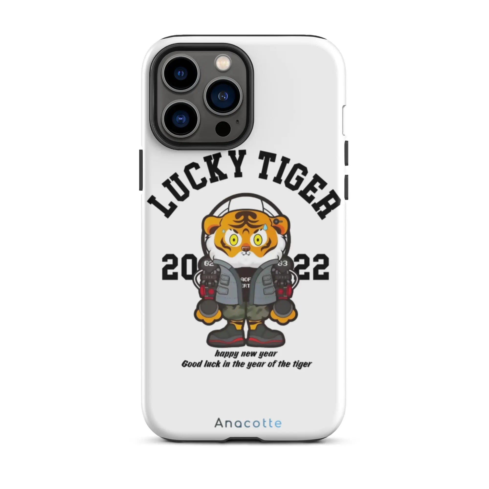 Tough iPhone case