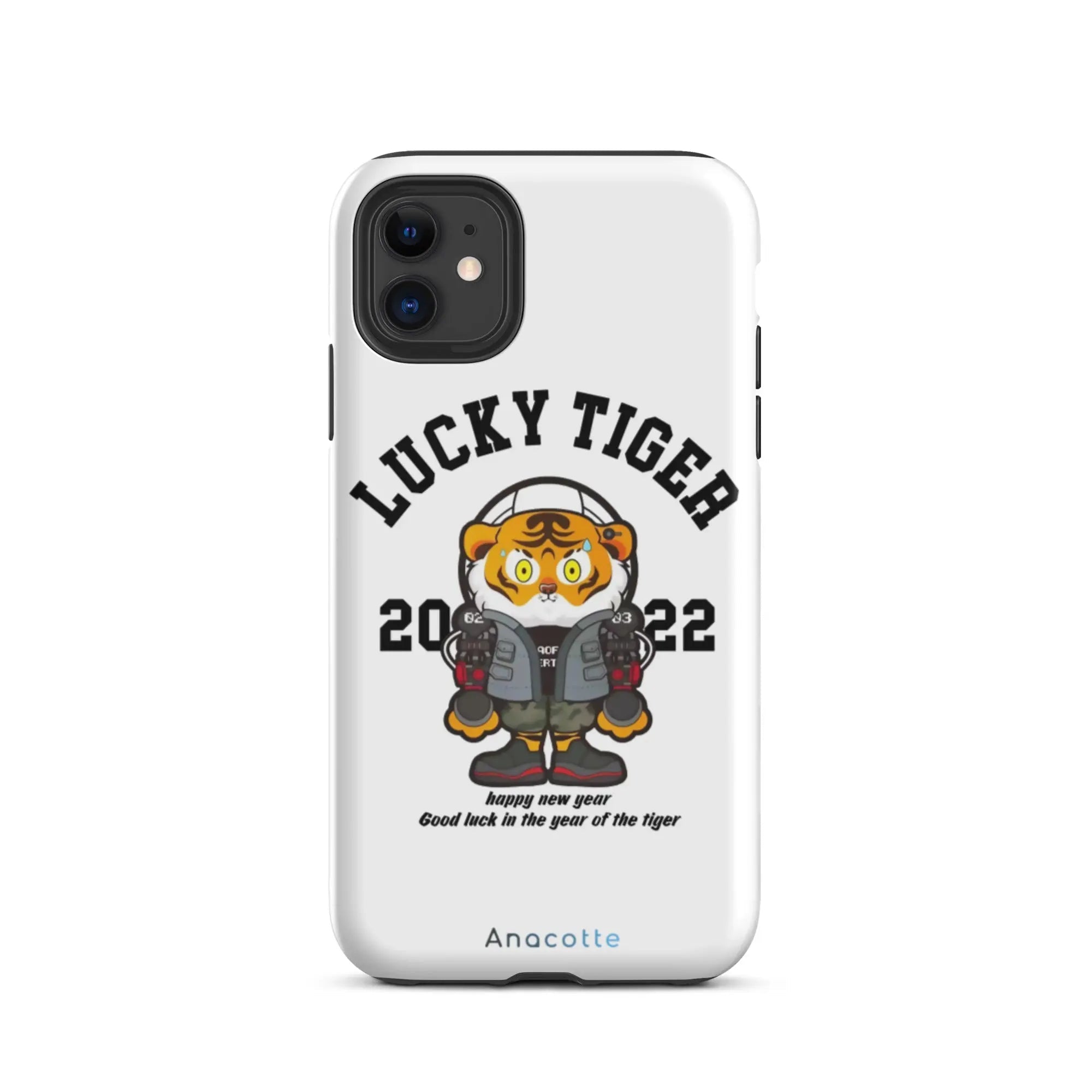 Tough iPhone case
