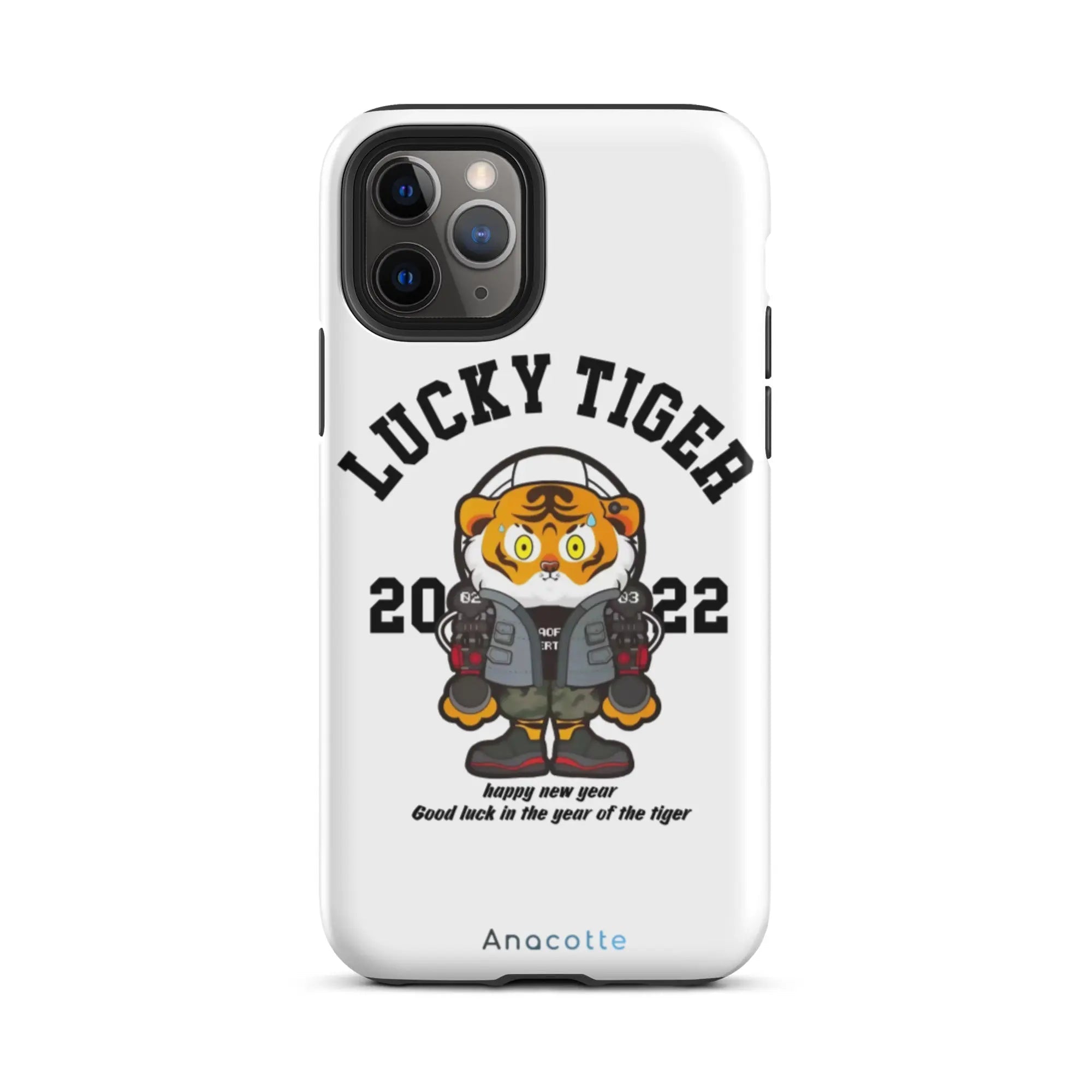 Tough iPhone case