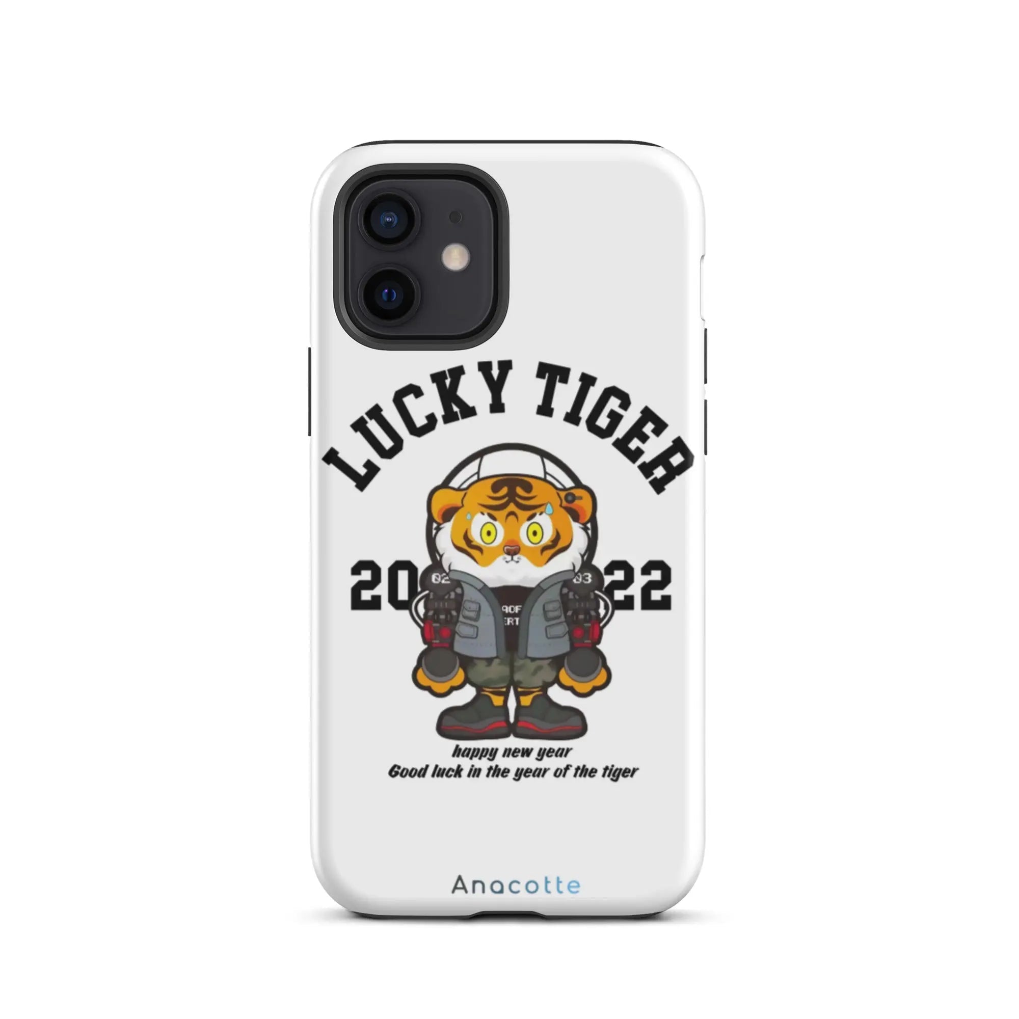 Tough iPhone case