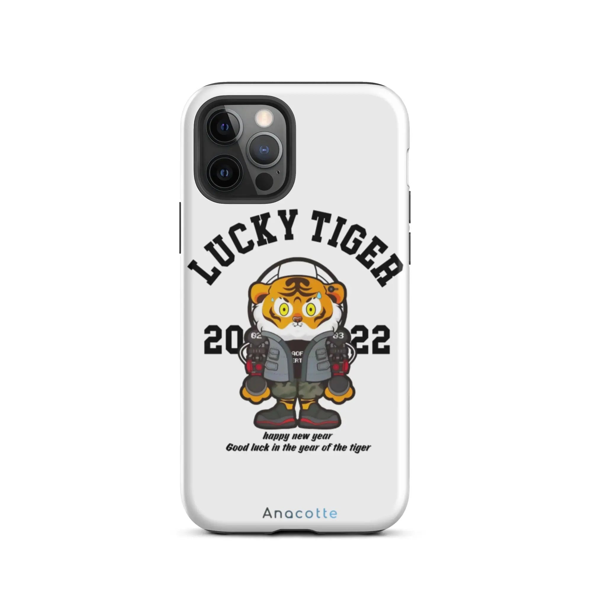 Tough iPhone case