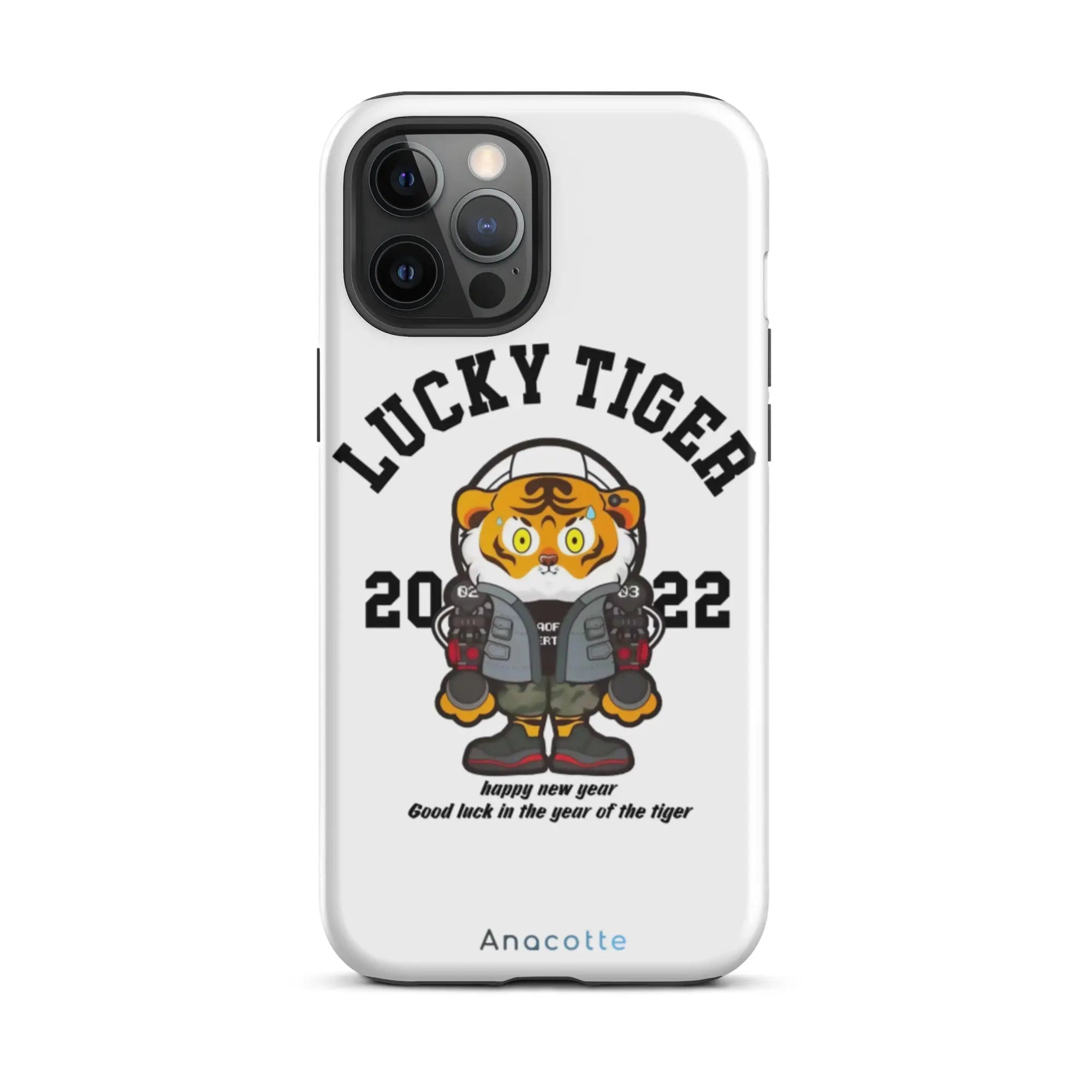 Tough iPhone case