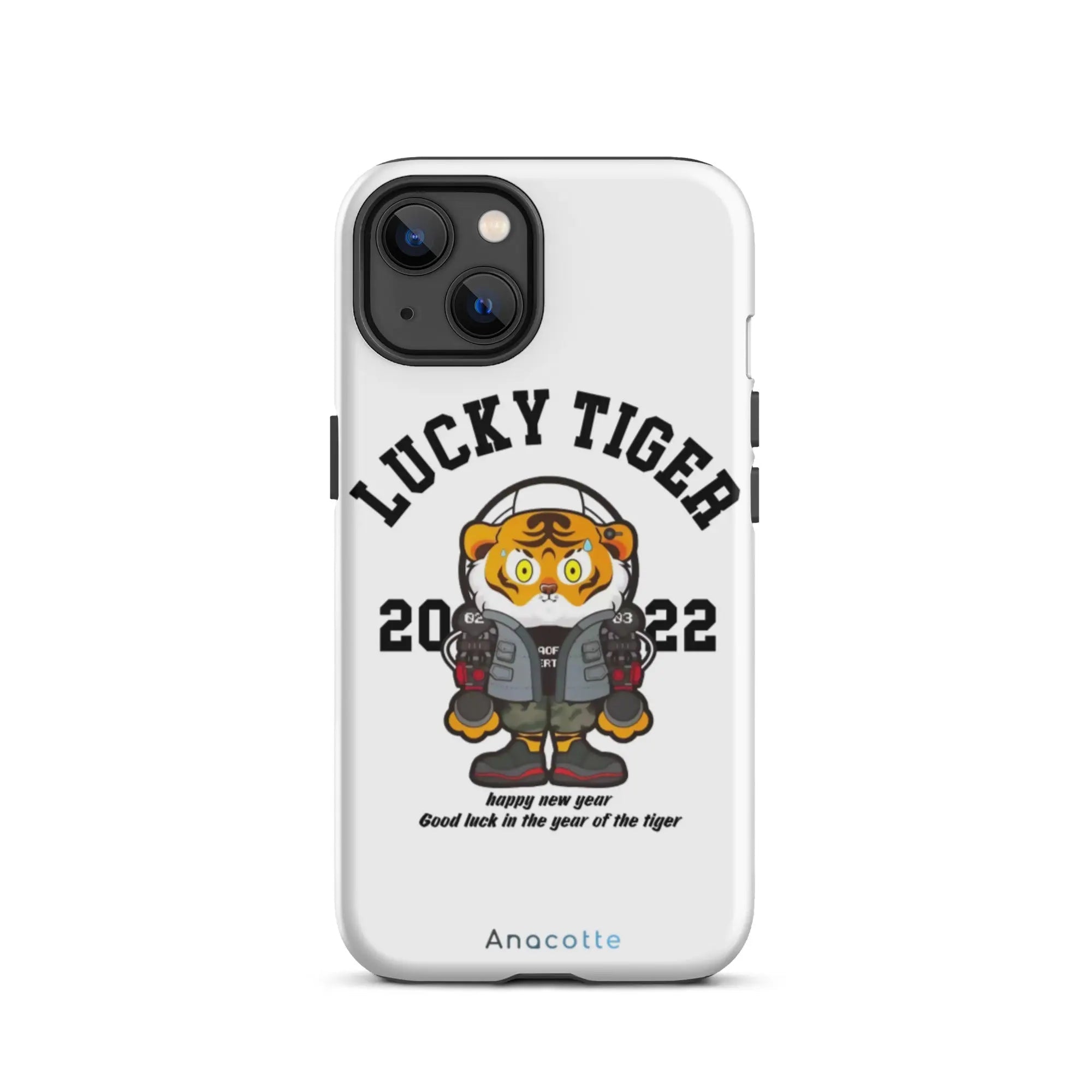 Tough iPhone case