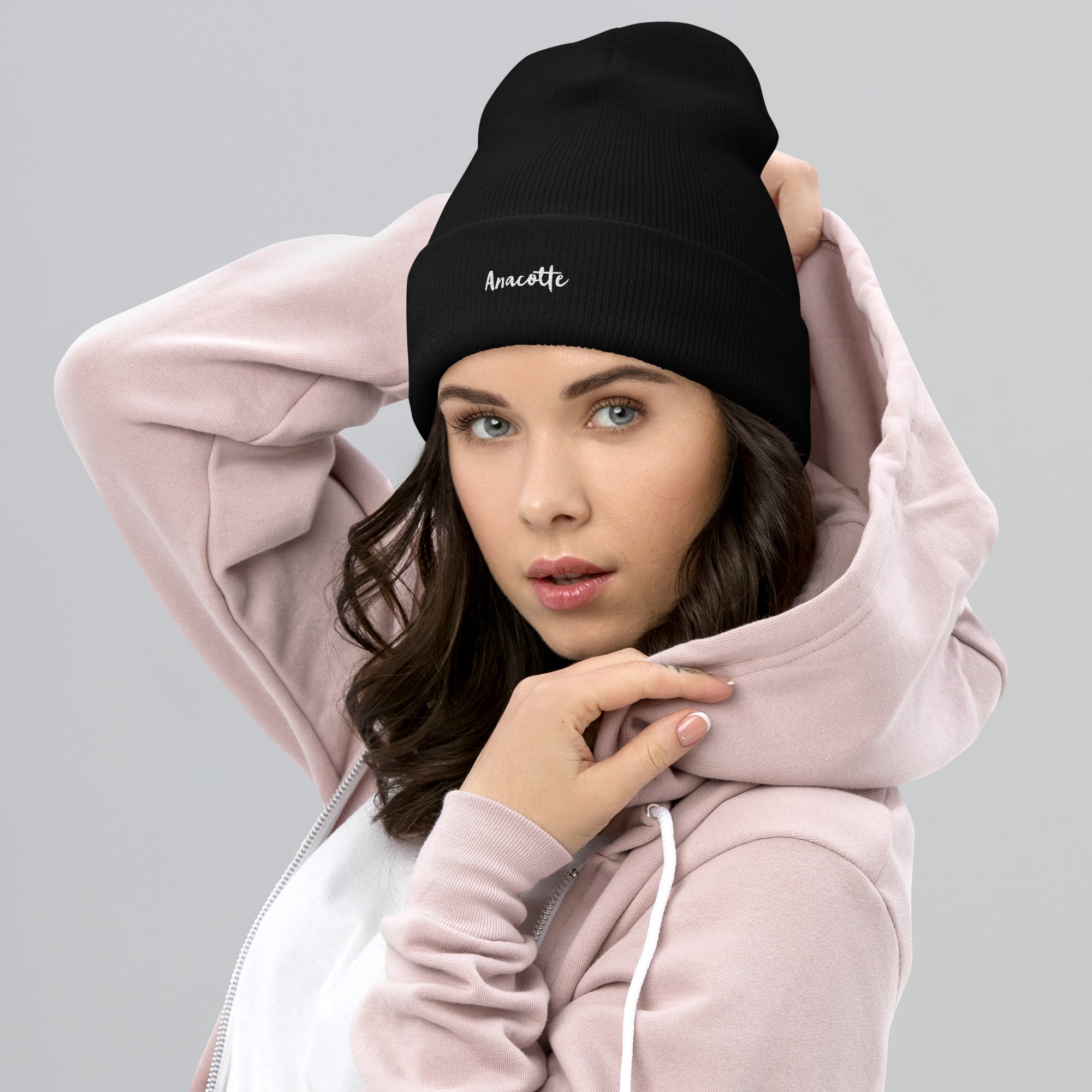 Anacotte Cuffed Beanie