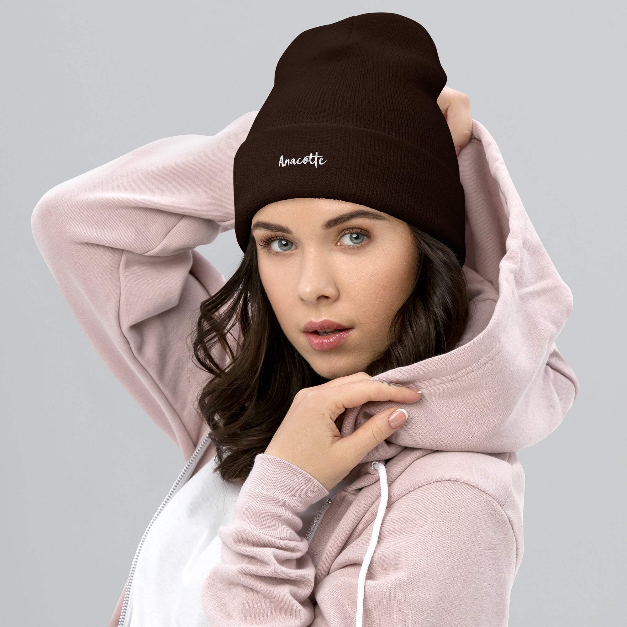Anacotte Cuffed Beanie