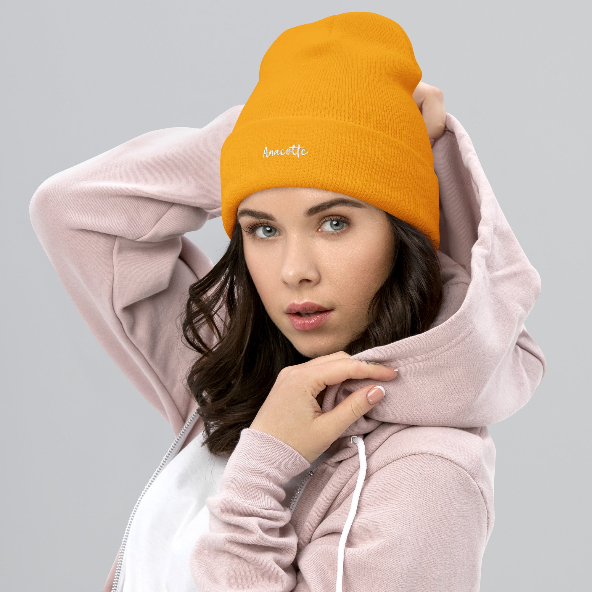Anacotte Cuffed Beanie