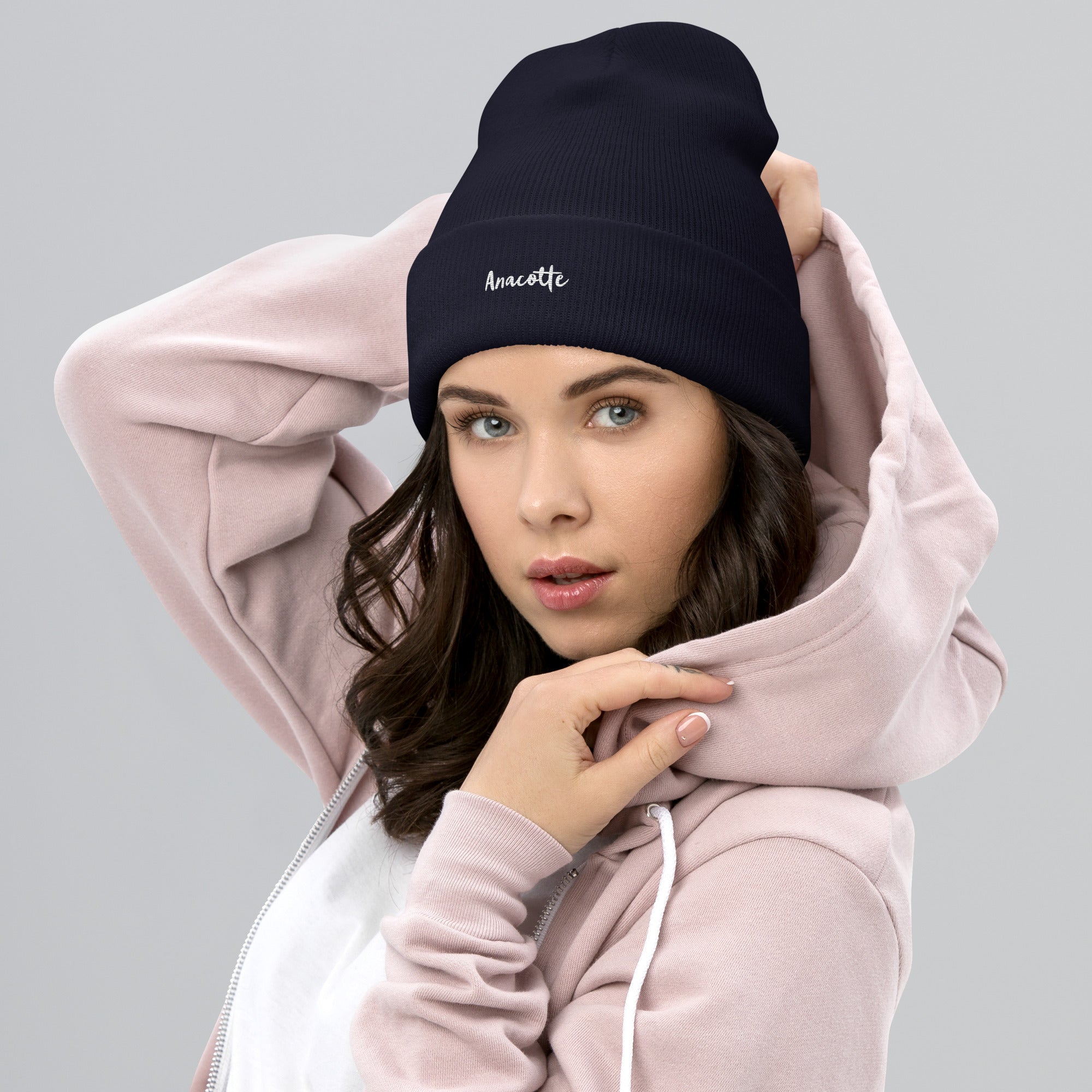 Anacotte Cuffed Beanie