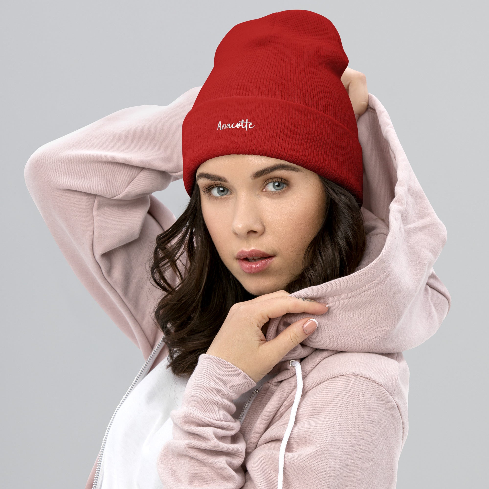 Anacotte Cuffed Beanie
