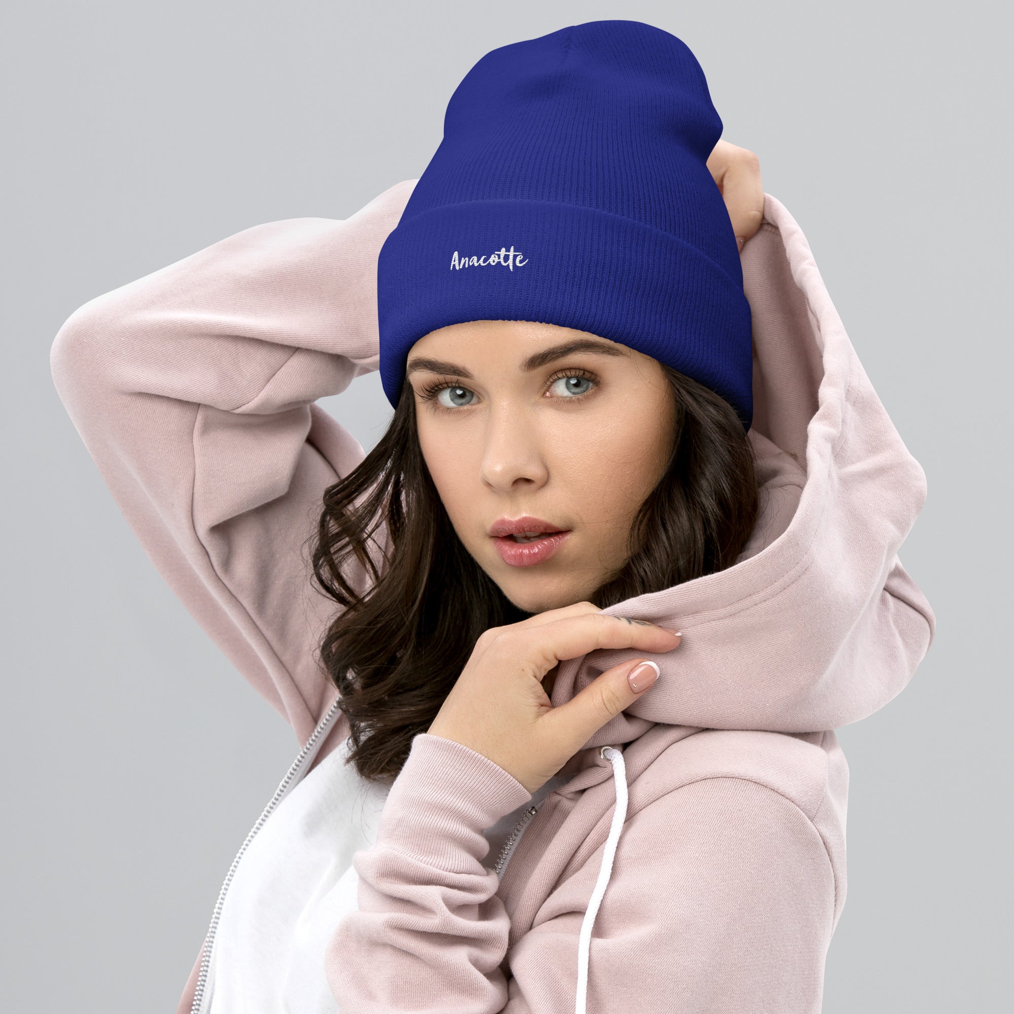 Anacotte Cuffed Beanie