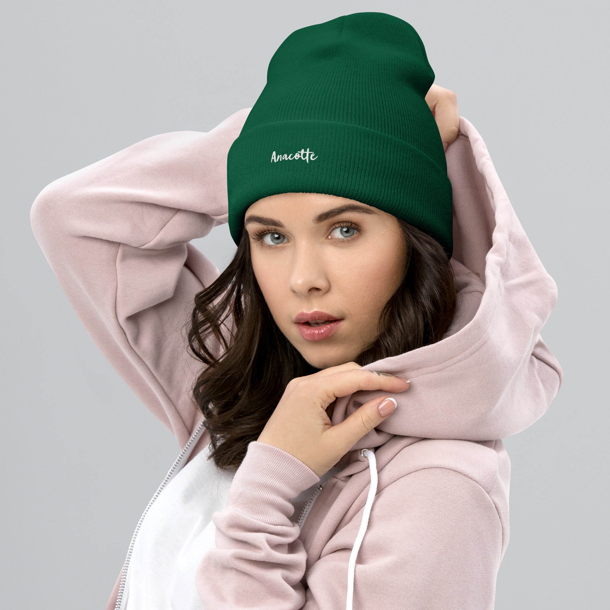 Anacotte Cuffed Beanie