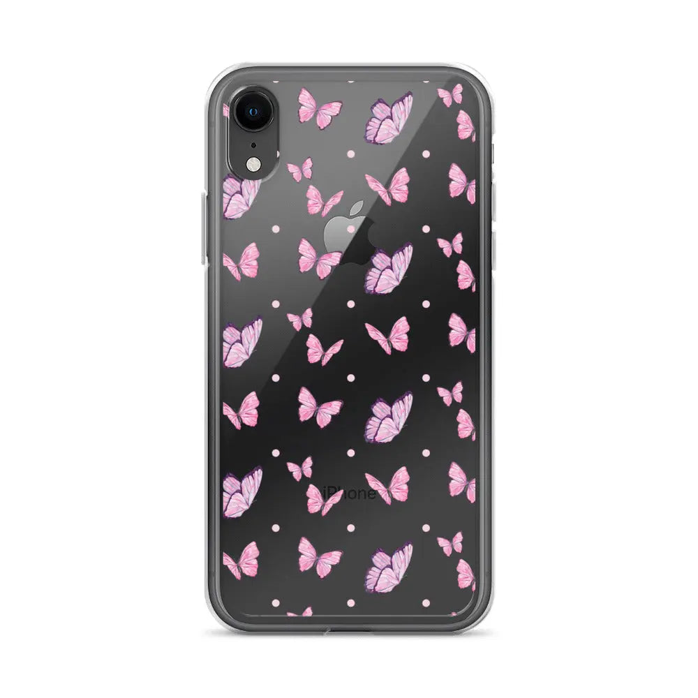 Stylish Printed Silicone iPhone Case