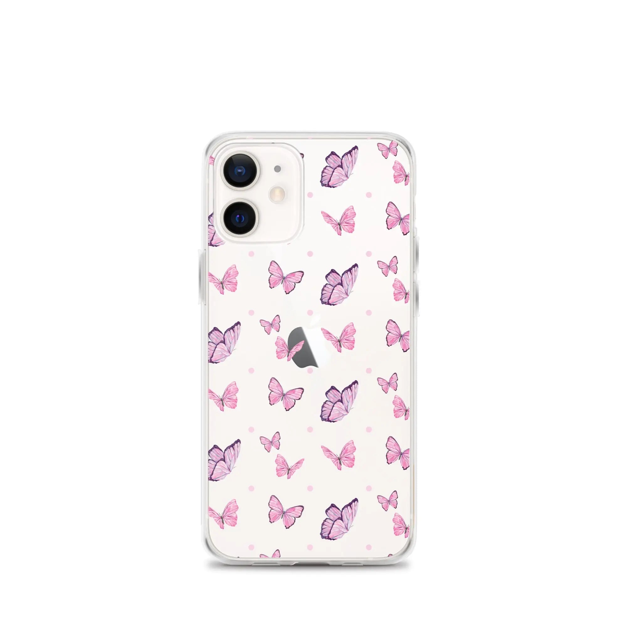 Stylish Printed Silicone iPhone Case