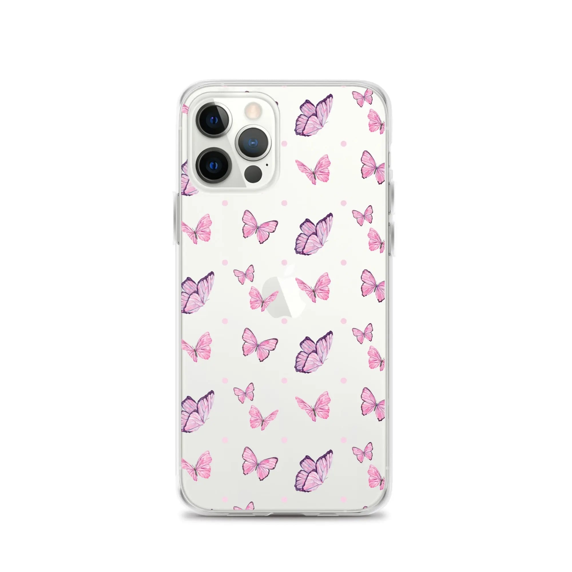 Stylish Printed Silicone iPhone Case