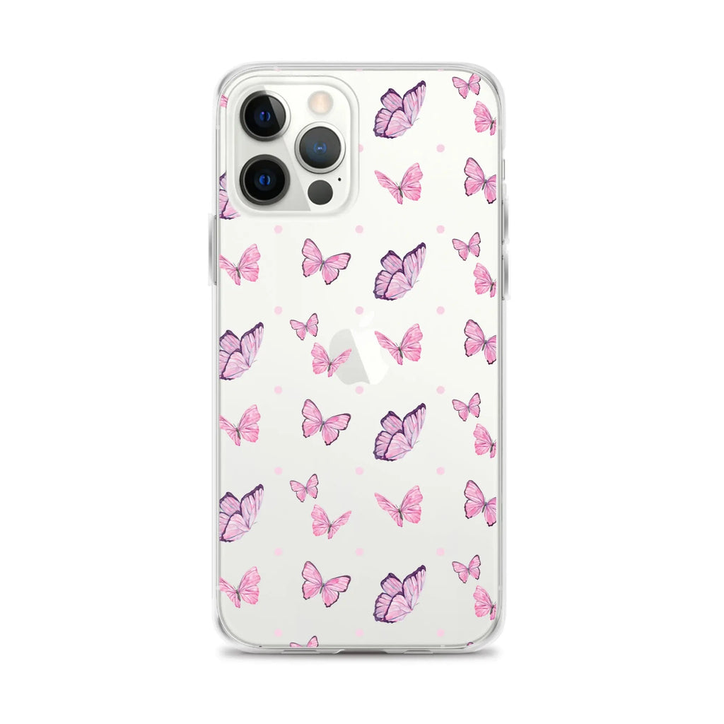 Stylish Printed Silicone iPhone Case