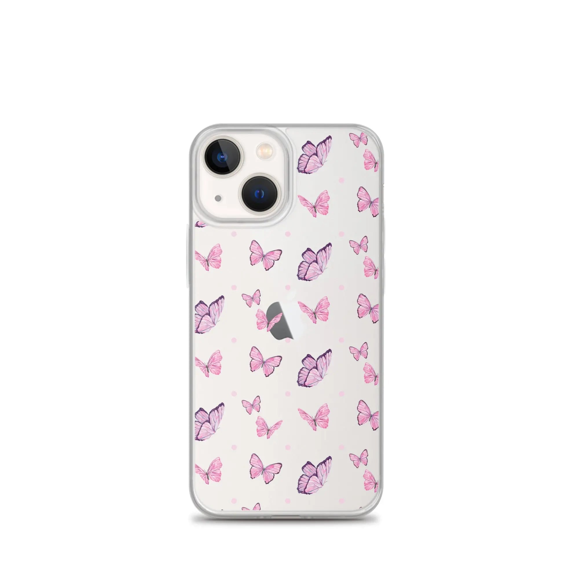 Stylish Printed Silicone iPhone Case