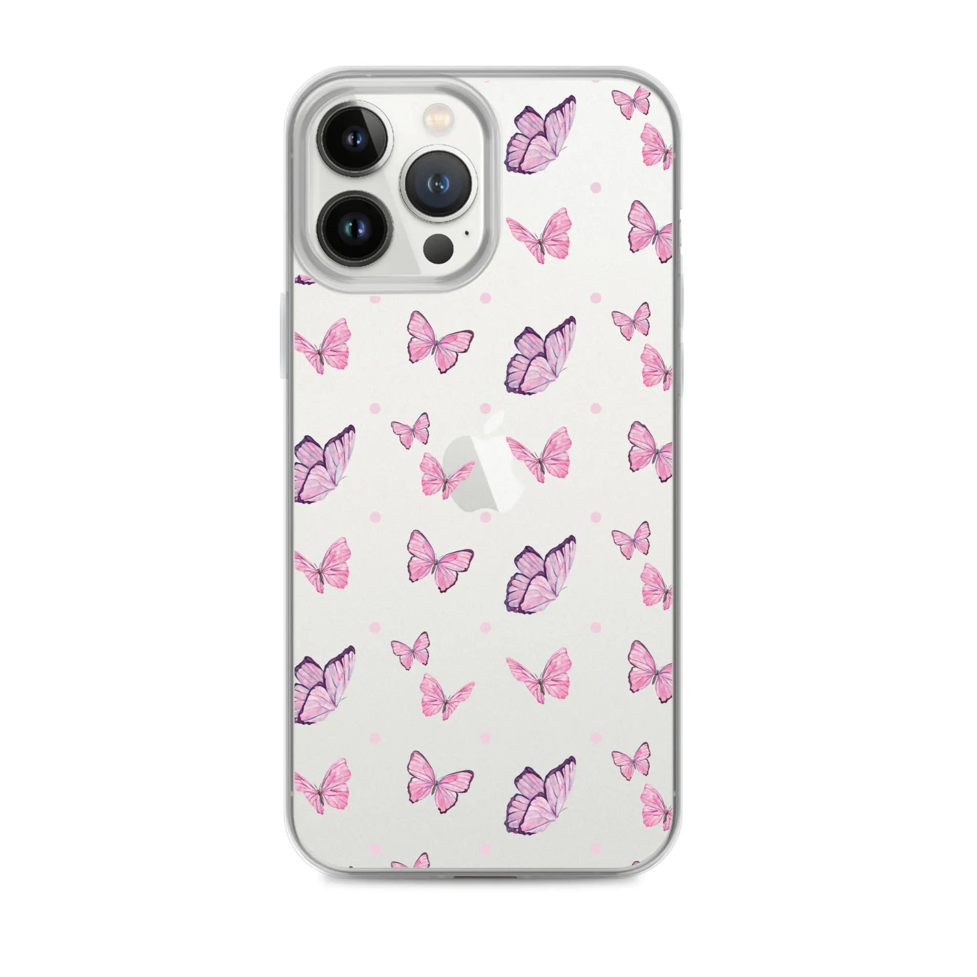 Stylish Printed Silicone iPhone Case