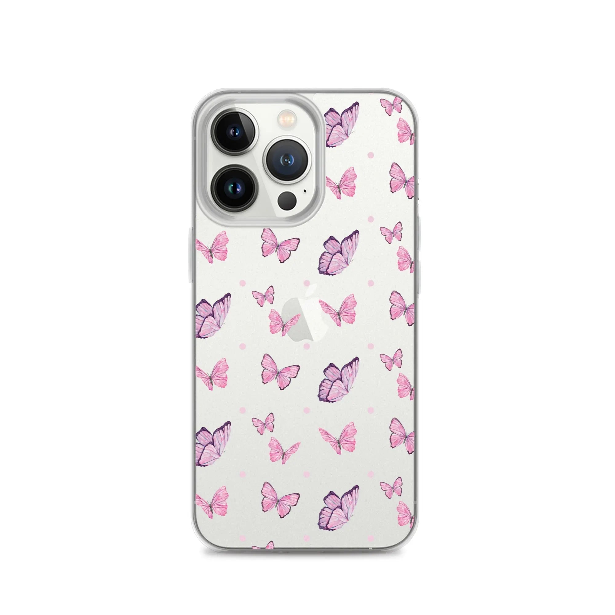 Stylish Printed Silicone iPhone Case